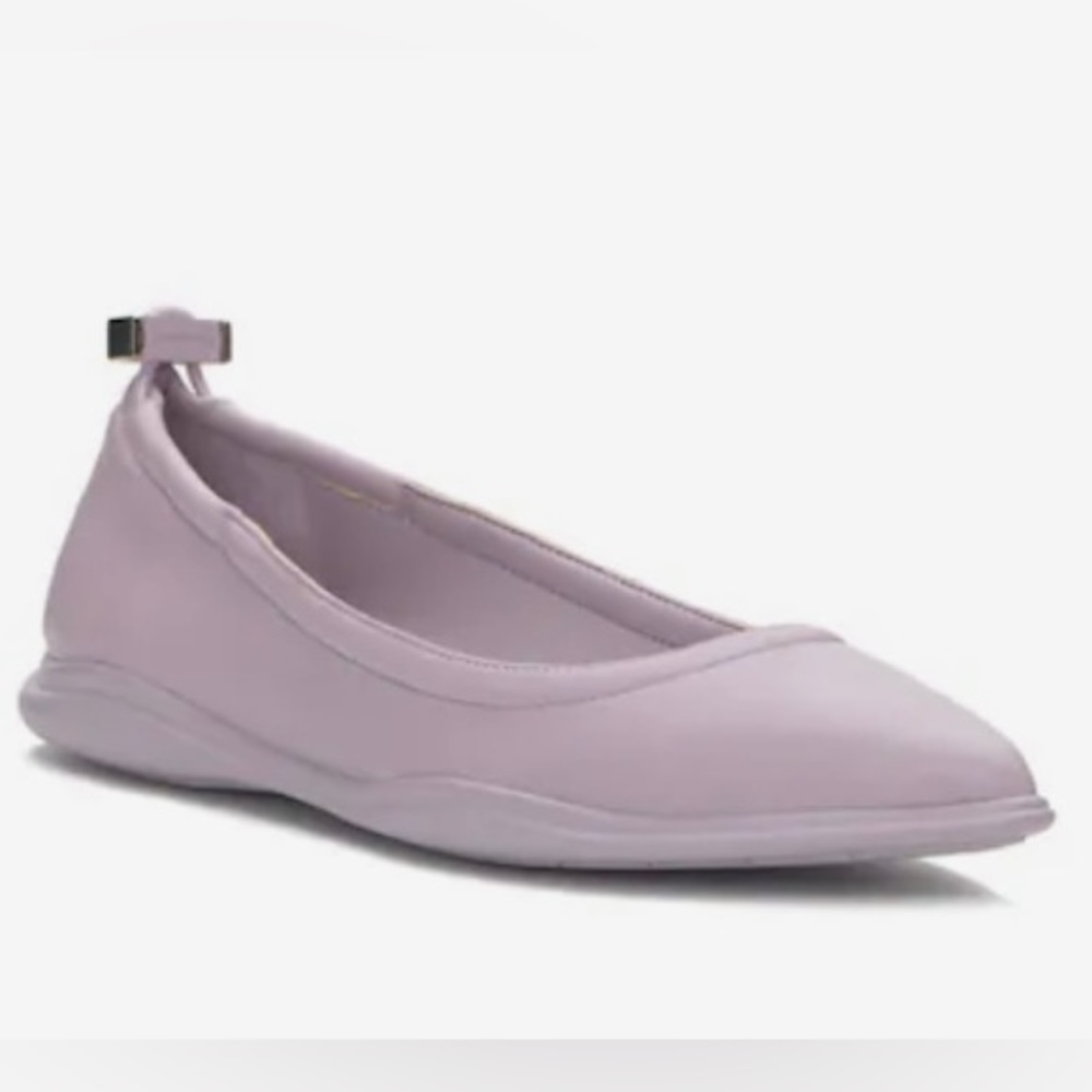 Vince Camuto Lavender Ballet Flat
